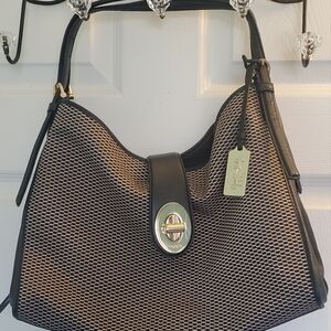 Coach Madison Exploded Reps Carlyle Shoulder Bag